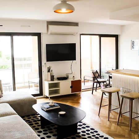 Charment Appartement A Marseille - Prado A/C المظهر الخارجي الصورة