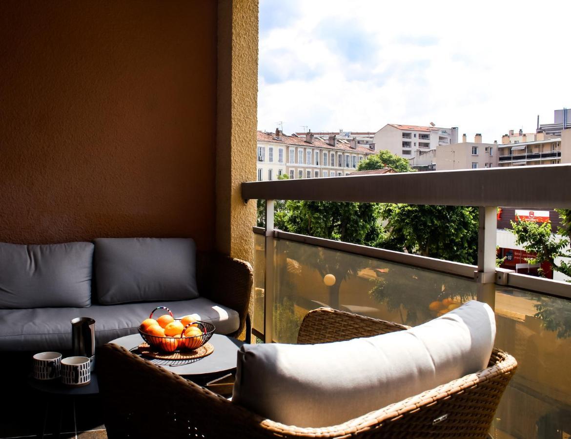 Charment Appartement A Marseille - Prado A/C المظهر الخارجي الصورة