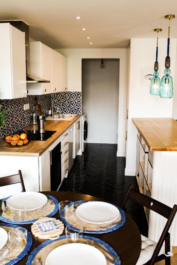 Charment Appartement A Marseille - Prado A/C المظهر الخارجي الصورة