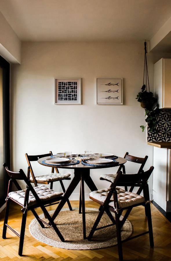 Charment Appartement A Marseille - Prado A/C المظهر الخارجي الصورة