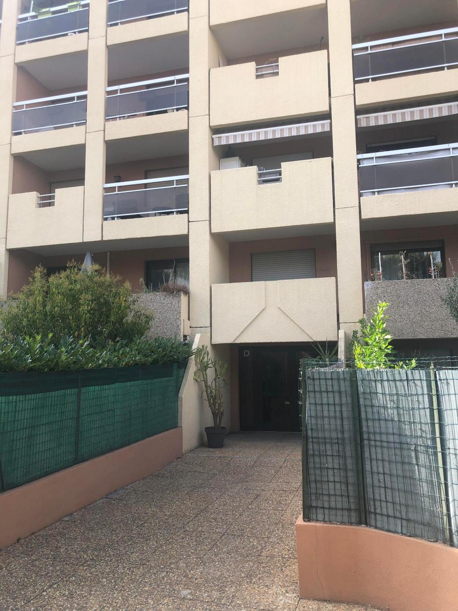 Charment Appartement A Marseille - Prado A/C المظهر الخارجي الصورة